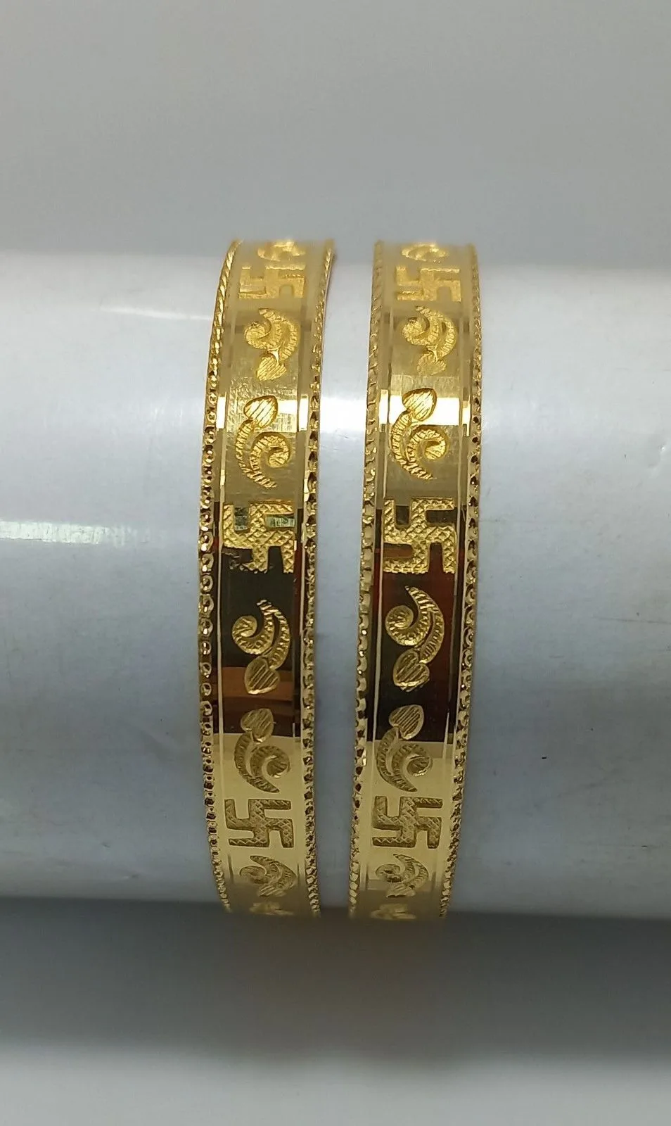 Patali 22K gold Kolhapur design 2