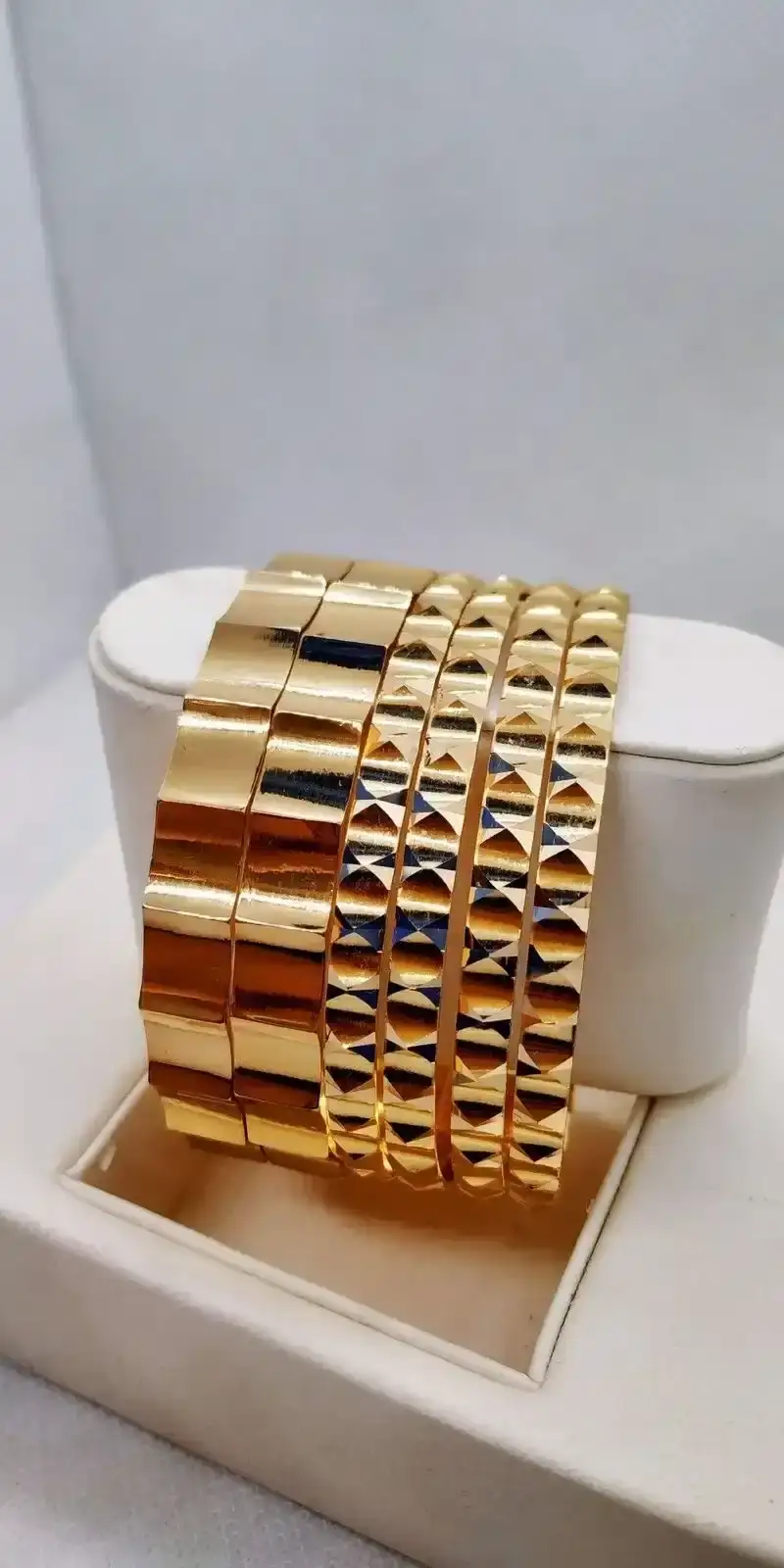 Bilvar Patali Set 22K gold Kolhapur design 4