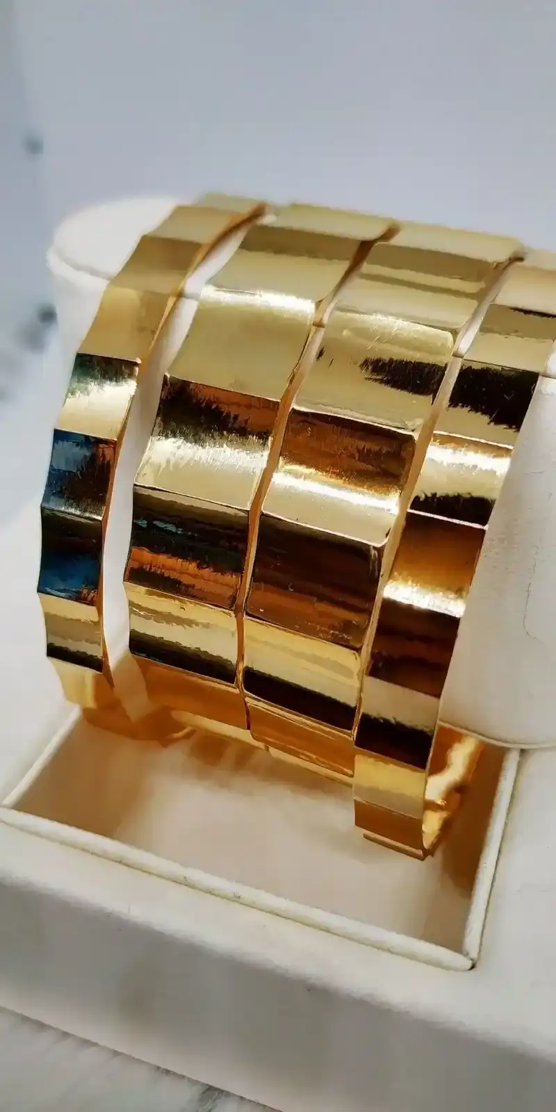 Bilvar Patali gold set Kolhapur