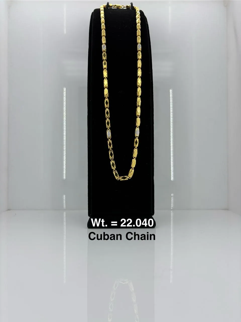 Cuban gold bracelets Kolhapur